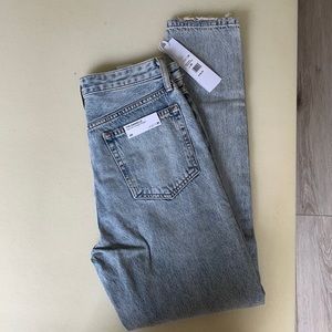 Vintage joes jeans from we wore what on revolve!